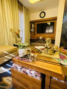 Hall Image of 1600 Sq.ft 3 BHK Apartment / Flat for rent in Presidency Mayfair Highlands Phase 2 Block D, Bhagwant Pur Dehradun for Rs. 45000