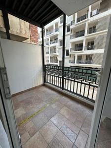 Balcony Image of 1950 Sq.ft 3 BHK Apartment / Flat for sale in Golden Era Homes, Nagla Zirakpur for Rs. 9200000