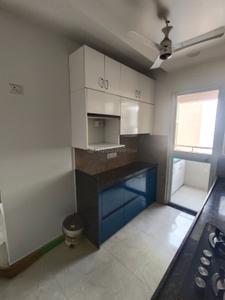 Kitchen Image of 1399 Sq.ft 3 BHK Apartment / Flat for rent in Samraat AmOzon, Gangapur Nashik for Rs. 40000