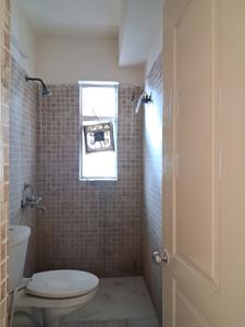 Common Bathroom Image of 1591 Sq.ft 3 BHK Apartment / Flat for sale in Paras Tierea, Sector 137 Noida for Rs. 14000000
