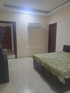Bedroom Image of 1850 Sq.ft 2 BHK Builder Floor for rent in Sector 89 Mohali for Rs. 28000