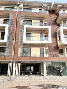 Image of 1525 Sq.ft 3 BHK Builder Floor for sale in ROF Insignia Park, Sector 93, Gurgaon for Rs. 22500000