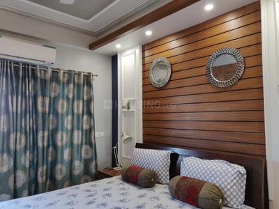 Bedroom Image of 2150 Sq.ft 3 BHK Apartment / Flat for rent in Ambience Tiverton, Sector 50 Noida for Rs. 85000