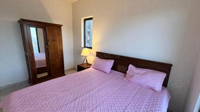 Bedroom Image of 2600 Sq.ft 4.5 BHK Apartment / Flat for rent in Shapoorji Vanaha, Bavdhan Pune for Rs. 150000