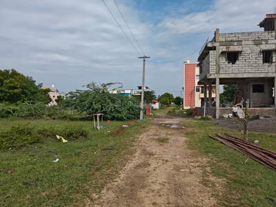 Image of 2400 Sq.ft Residential Plot / Land for sale in Mannivakkam, Chennai for Rs. 13900000