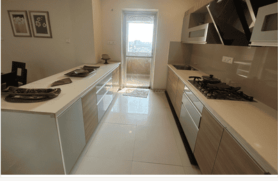 Image of 1150 Sq.ft 2 BHK Apartment / Flat for sale in Goldbricks Alaya Plots Anandam World City, Labhandih, Raipur for Rs. 4336000