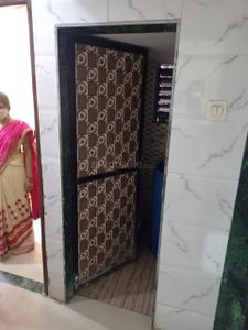 Kitchen Image of 520 Sq.ft 1 BHK Apartment / Flat for sale in Nandan Residency, Ulhasnagar Thane for Rs. 2000000