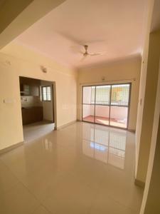 Hall Image of 1140 Sq.ft 2 BHK Apartment / Flat for rent in Srinidhi Emerald Park, Kadubeesanahalli Bengaluru for Rs. 49000