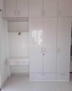 Bedroom Image of 1250 Sq.ft 2 BHK Apartment / Flat for rent in Sai Raghavendras Tiara, Whitefield Bengaluru for Rs. 49500
