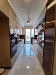 Kitchen Image of 2200 Sq.ft 4 BHK Builder Floor for sale in Sector 67 Gurgaon for Rs. 34000000