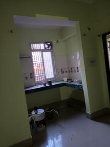 Kitchen Image of 1120 Sq.ft 3 BHK Apartment / Flat for rent in Laheriasarai Darbhanga for Rs. 14000