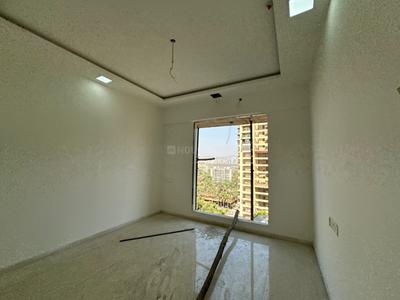 Bedroom Image of 984 Sq.ft 2 BHK Apartment / Flat for sale in Shree Maruti Heights, Kalwa Thane for Rs. 13200000