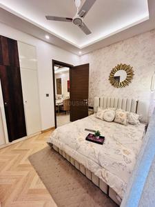 Bedroom Image of 1760 Sq.ft 3 BHK Apartment / Flat for sale in Trehan Luxury Floors, Sector 35 Sohna for Rs. 14500000