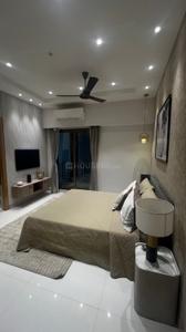 Bedroom Image of 1030 Sq.ft 3 BHK Apartment / Flat for sale in Siddha Serena Phase II, New Town Kolkata for Rs. 12700000