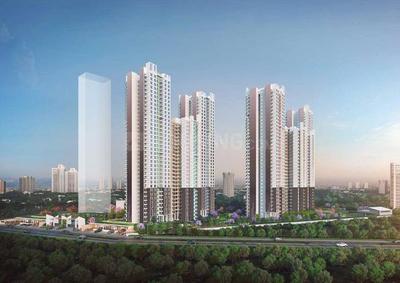 Image of 917 Sq.ft 2 BHK Apartment / Flat for sale in Hero Homes, Sector 104, Gurgaon for Rs. 19500000
