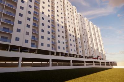 Image of 870 Sq.ft 2 BHK Apartment / Flat for sale in Talegaon Dabhade, Pune for Rs. 4500000