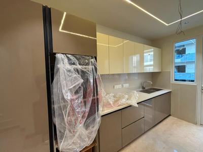Kitchen Image of 2050 Sq.ft 3.5 BHK Builder Floor for sale in DLF The Valley Panchkula for Rs. 24000000