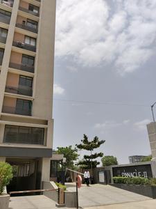 Building Image of 1422 Sq.ft 3 BHK Apartment / Flat for sale in Himalaya and Mainland Pinnacle II, Tragad Ahmedabad for Rs. 6800000