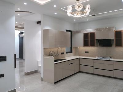 Dining Area Image of 1800 Sq.ft 3 BHK Builder Floor for sale in Vikaspuri Luxury Homes, Vikaspuri New Delhi for Rs. 34100000