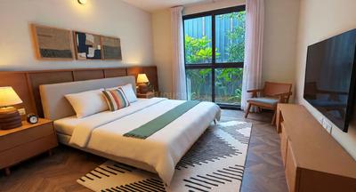 Bedroom Image of 1905 Sq.ft 3 BHK Apartment / Flat for sale in Kudlu Gate Bengaluru for Rs. 25300000