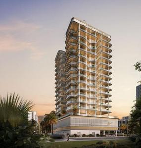 Image of 800 Sq.ft 1 BHK Penthouse for sale in Jumeirah, Dubai for Rs. 39000009