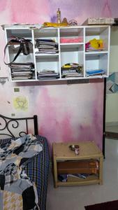 Bedroom Image of 1370 Sq.ft 2.5 BHK Apartment / Flat for rent in Sumukha Serenity, Bommanahalli Bengaluru for Rs. 35000