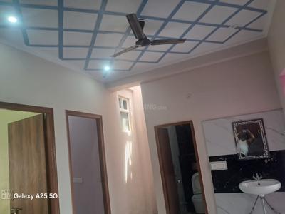 Bedroom Image of 1050 Sq.ft 3 BHK Independent House for rent in Gosainganj Lucknow for Rs. 14000