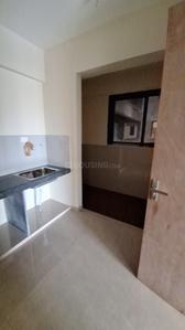Kitchen Image of 1400 Sq.ft 3 BHK Apartment / Flat for sale in Wallfort Heights, Bhatagaon Raipur for Rs. 6900000