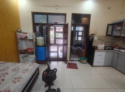Pooja Room Image of 1000 Sq.ft 3 BHK Duplex for sale in Peethawas Jaipur for Rs. 7500000