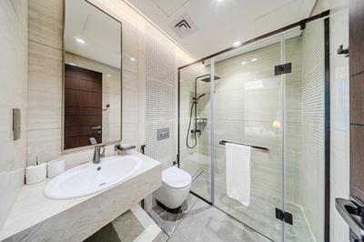 Image of 764 Sq.ft 1 BHK Apartment / Flat for sale in Business Bay, Dubai for Rs. 44052486
