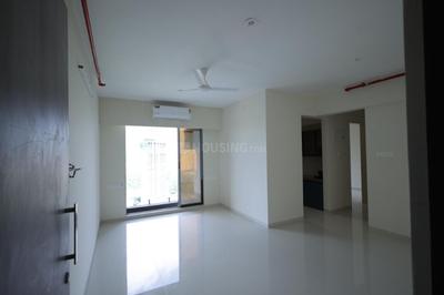 Hall Image of 980 Sq.ft 2 BHK Apartment / Flat for sale in Unique Vistas, Thane West Thane for Rs. 15800000