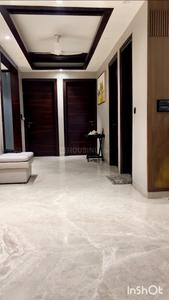 Hall Image of 2450 Sq.ft 4 BHK Builder Floor for sale in Rajouri Garden New Delhi for Rs. 49500000