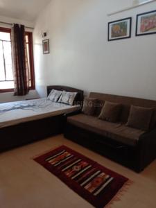 Hall Image of 1506 Sq.ft 3 BHK Villa for rent in Varca Goa for Rs. 42000