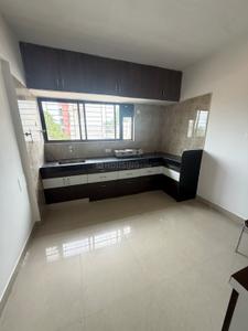 Kitchen Image of 660 Sq.ft 1 BHK Apartment / Flat for rent in Kumar Mahatma Society, Kothrud Pune for Rs. 25036