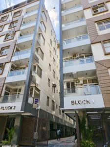 Image of 550 Sq.ft 1 BHK Apartment / Flat for sale in Globetech Home Tech Global, Sector 104, Noida for Rs. 2500000