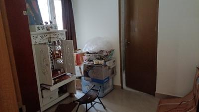 Bedroom Image of 1950 Sq.ft 3.5 BHK Apartment / Flat for rent in UPAVP Ganga Yamuna And Hindon Enclave, Siddharth Vihar Ghaziabad for Rs. 45000