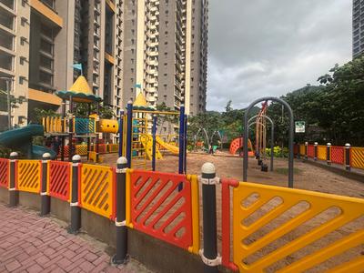 Image of 1000 Sq.ft 2 BHK Apartment / Flat for rent in Vardoli, Navi Mumbai for Rs. 15000