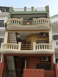 Image of 2000 Sq.ft 4 BHK Independent House for sale in Gomti Nagar, Lucknow for Rs. 11500000