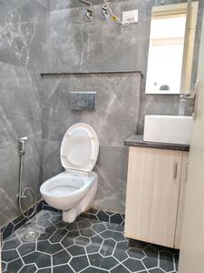 Bedroom Three Image of 1100 Sq.ft 3 BHK Builder Floor for sale in Malviya Nagar New Delhi for Rs. 23000000