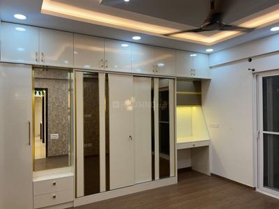 Bedroom Image of 1050 Sq.ft 2 BHK Apartment / Flat for rent in Shriram Summitt, Electronic City Bengaluru for Rs. 45000