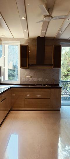 Block F, Vasant Vihar Kitchen 1