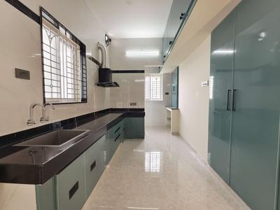 Kitchen Image of 2850 Sq.ft 4 BHK Independent House for sale in Saravanampatty Coimbatore for Rs. 16600000