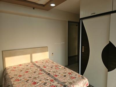 Bedroom Image of 650 Sq.ft 2 BHK Apartment / Flat for sale in Lodha New Cuffe Parade Lodha Gardenia, Sion Mumbai for Rs. 25500000