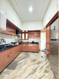 Kitchen Image of 5000 Sq.ft 6 BHK Duplex for sale in Vidyamanya Nagar Bengaluru for Rs. 23500000