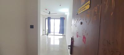 Hall Image of 800 Sq.ft 2 BHK Apartment / Flat for rent in Sai Signature, Mamurdi Pune for Rs. 18000