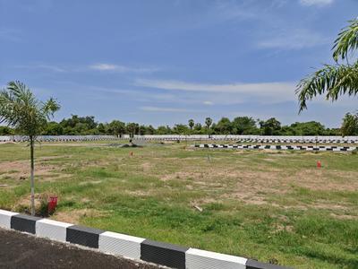 Image of 651 Sq.ft Residential Plot / Land for sale in Singaperumal Koil, Chennai for Rs. 1301349