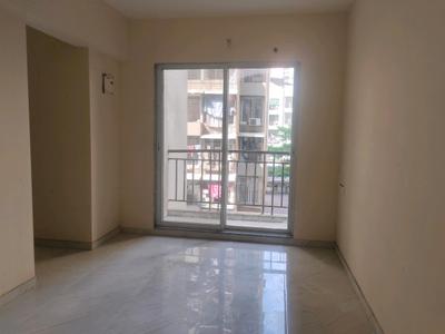 Living Room Image of 740 Sq.ft 1 BHK Apartment / Flat for sale in Meghnani Euphoria by Meghnani Developers, Ulwe Navi Mumbai for Rs. 6800000
