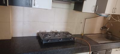 Kitchen Image of 1304 Sq.ft 2 BHK Apartment / Flat for sale in M3M Marina, Sector 68 Gurgaon for Rs. 17200000