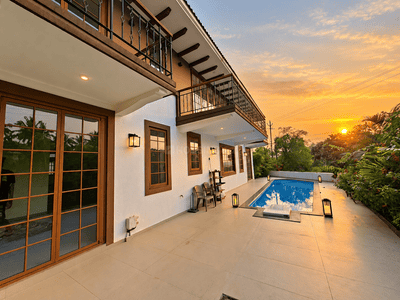 Image of 2712 Sq.ft 3 BHK Independent House for sale in Aldona, Goa for Rs. 85000000