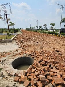 Image of 1000 Sq.ft Residential Plot / Land for sale in Gosainganj, Lucknow for Rs. 799000